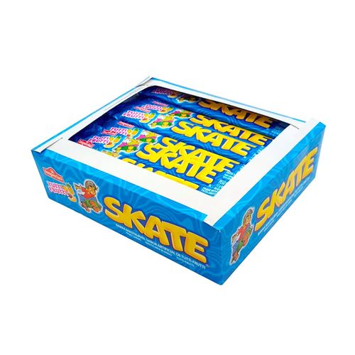 Skate Tutti Frutti - 50 unidades
