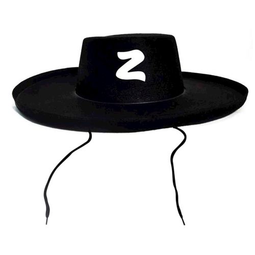 Chapéu Zorro Adulto