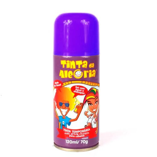 Tinta da Alegria Roxa 150ml