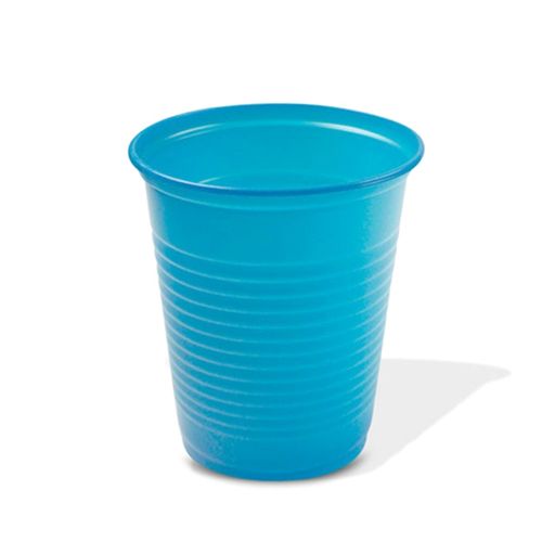 Copo 200ml Azul Claro - 50 unidades