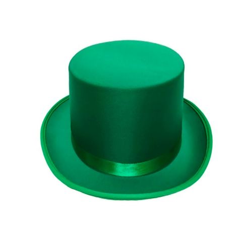Cartola Alta Luxo Verde