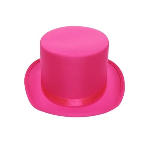 Cartola Alta Luxo Pink