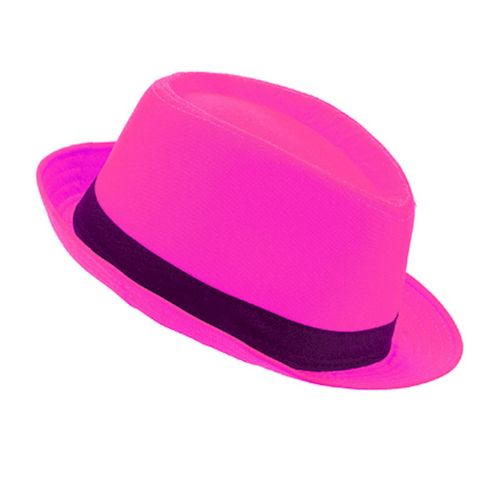 Chapéu Malandro Pink