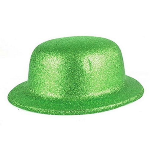 Chapéu Coquinho Gliter Verde