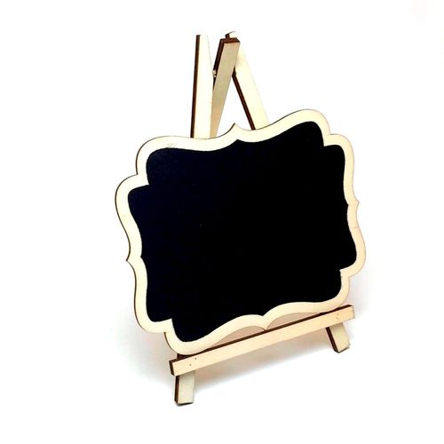 Quadro Negro com Cavalete Médio