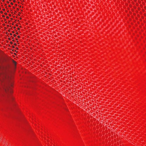 Tule Vermelho - Metro