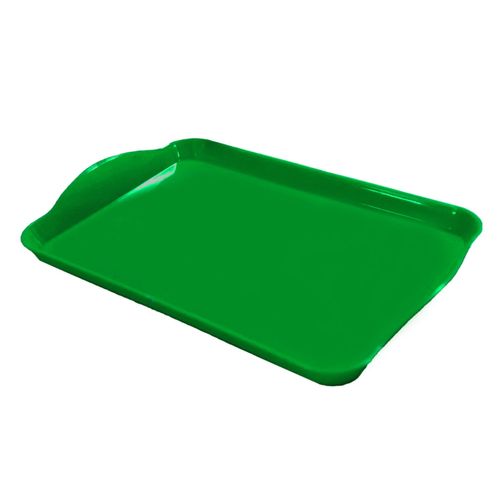 Bandeja Média Verde Bandeira