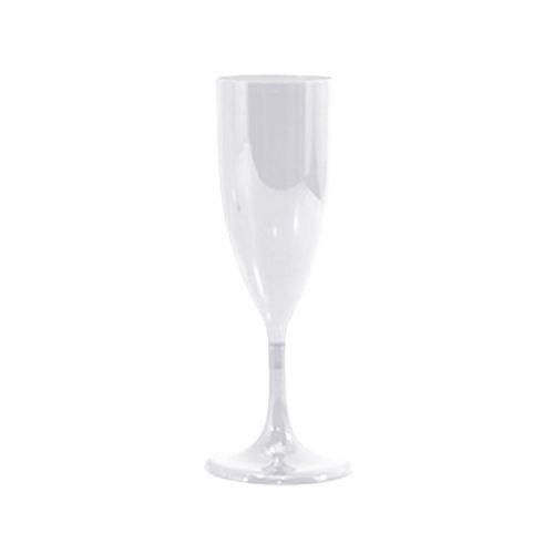 Taça Champagne Cristal - 05 unidades