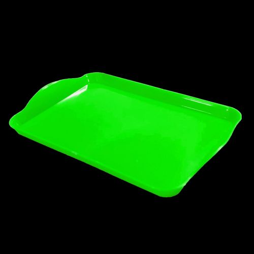 Bandeja Média Verde Neon