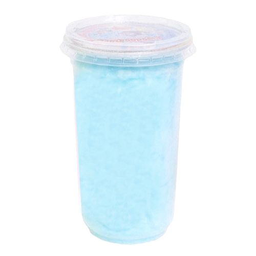 Pote de Algodão Doce 20g - Azul