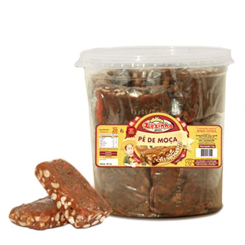 Pé de Moça 1,02Kg - Zezinho