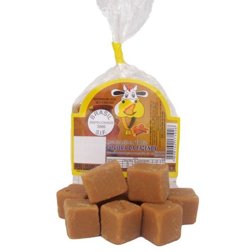 Doce de Leite Doçura da Fazenda 200g