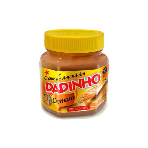 Dadinho Cremoso - 180g