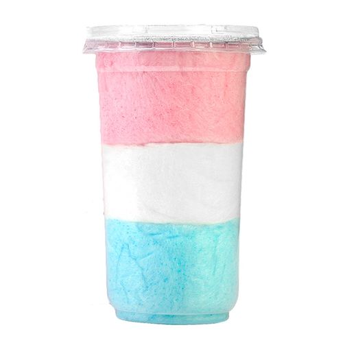 Pote de Algodão Doce 20g - Napolitano