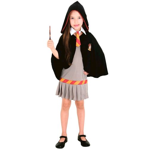 Fantasia Hermione Infantil