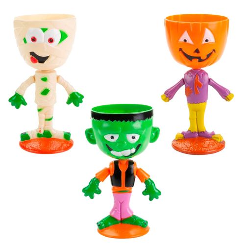 Taça Halloween Infantil