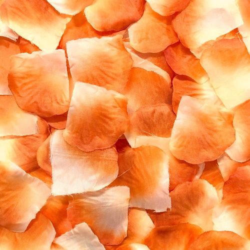 Pétalas Havaiana Mesclada Laranja - 100 unidades