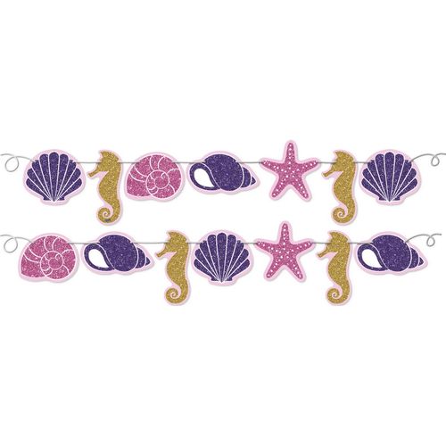 *Faixa Decorativa Sereia