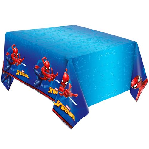 *Toalha Papel Spider Man Animação