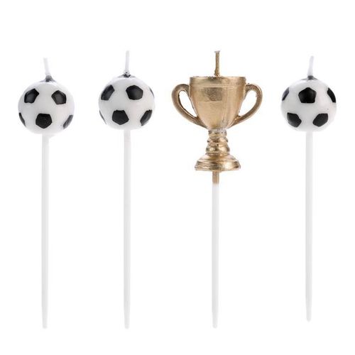 *Vela Taça de Futebol - 04 unidades