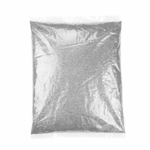 Gliter 500g Prata