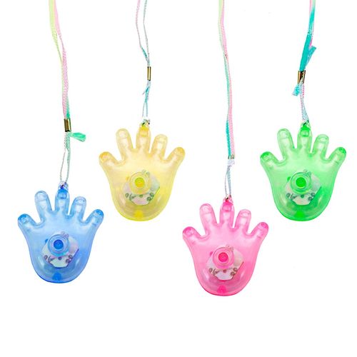 Colar Pisca Mãozinha
