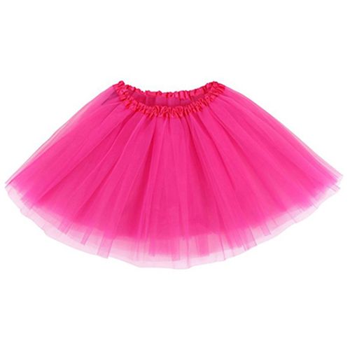 Saia Tutu Pink Adulto