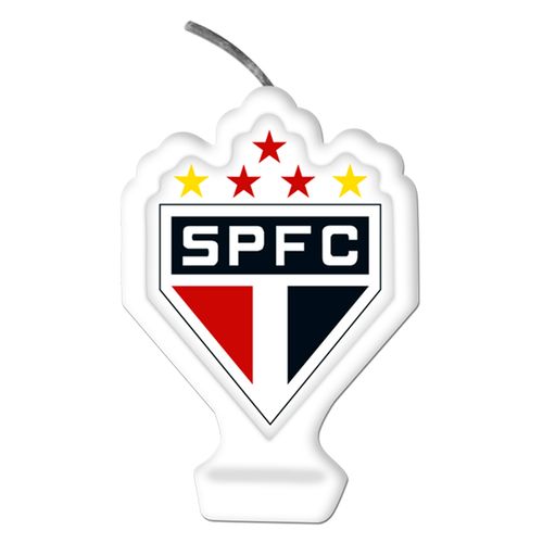 *Vela Emblema São Paulo