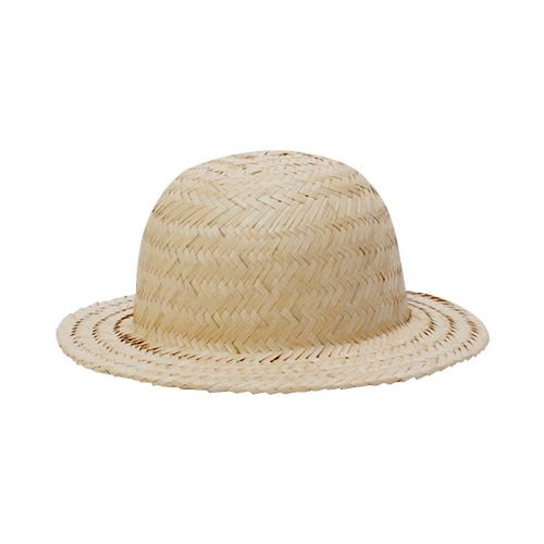 Chapéu Palha Fofão Bebê