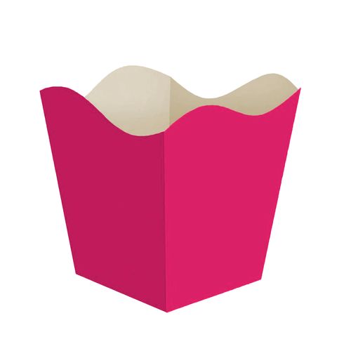 Cachepot Pequeno Pink - 10 unidades