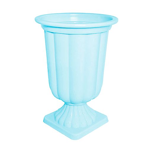 Vaso Grego Azul Bebê