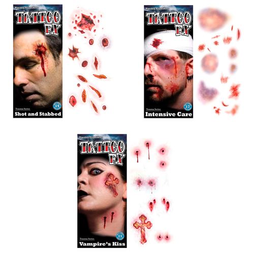 Tatuagem Halloween