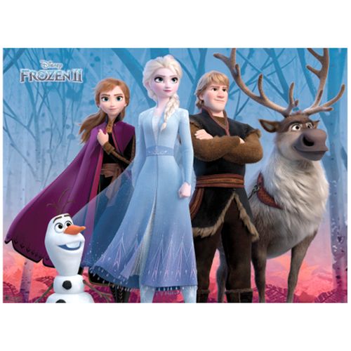 *TNT Frozen II - Painel