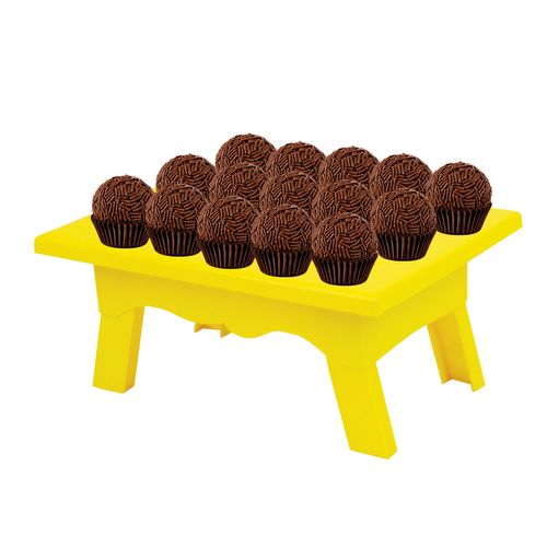 Mesinha para Doce Amarela