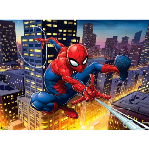 *TNT Homem Aranha Mod 2 - Painel
