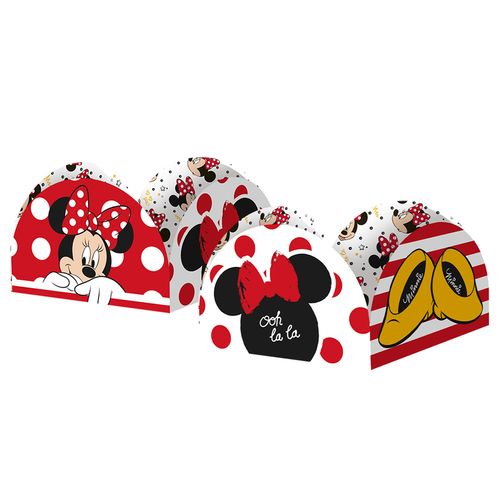 *Porta Forminha Minnie Mouse - 50 unidades
