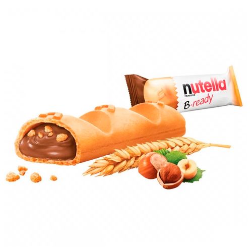 Nutella B-ready