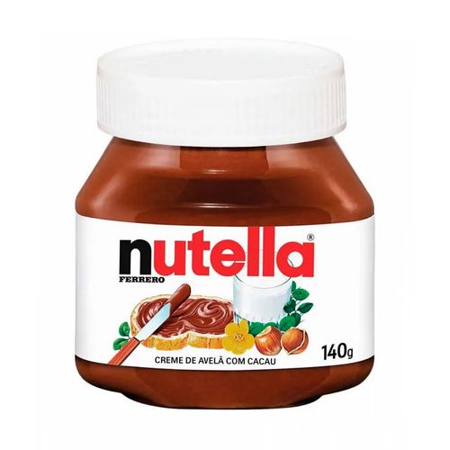 Nutella 140g - Ferrero