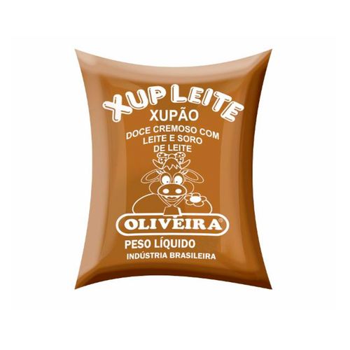 Xup Leite 60g - Oliveira