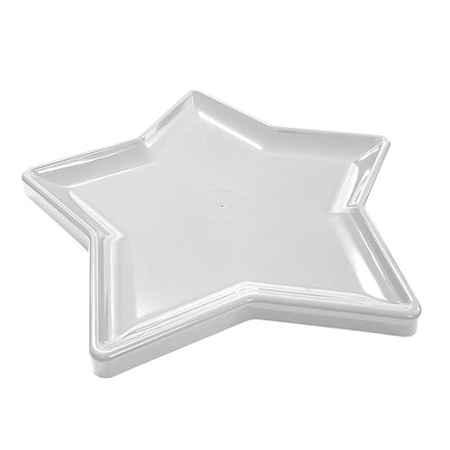 Bandeja Estrela Branca