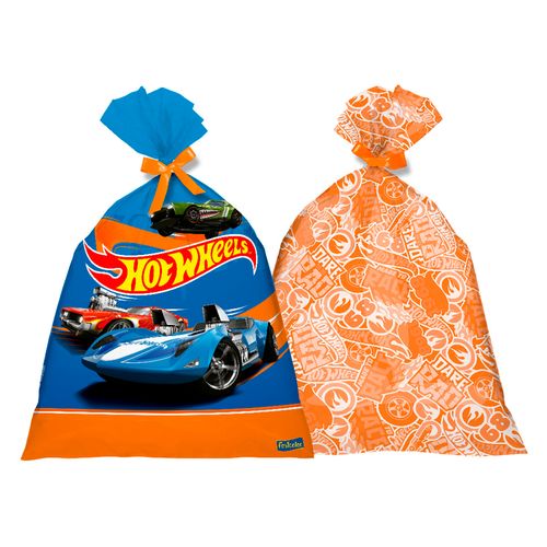 *Sacola Surpresa Hot Wheels - 08 unidades