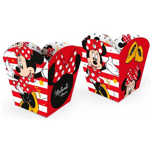 *Cachepot Minnie Mouse - 04 unidades