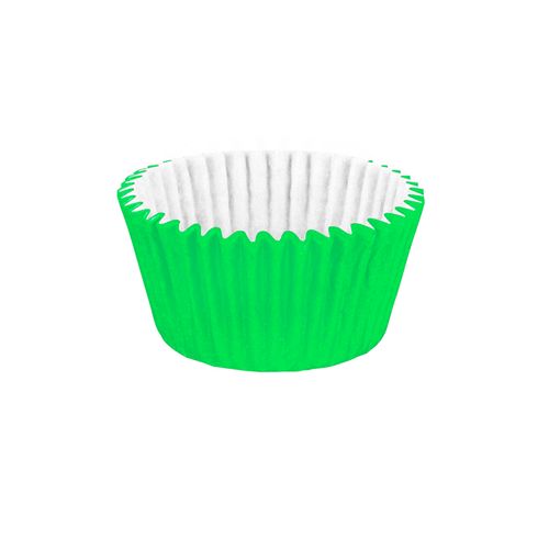 Forma Verde Limão No. 5 - 100 unidades