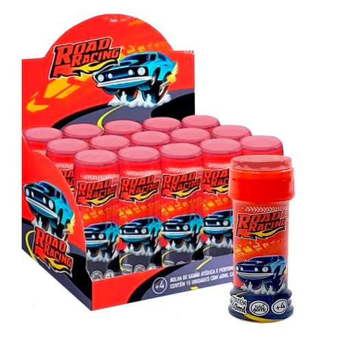 *Bolha de Sabão Carro