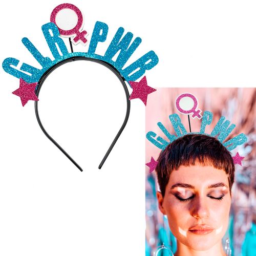 Tiara Carnaval - Girl Power