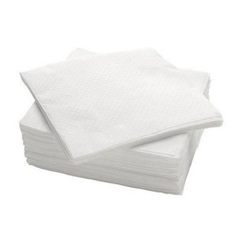 Guardanapo Branco WhitePaper 20 x 22cm - 50 unidades