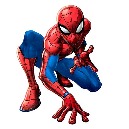 *Painel Homem Aranha Modelo 1 E.V.A