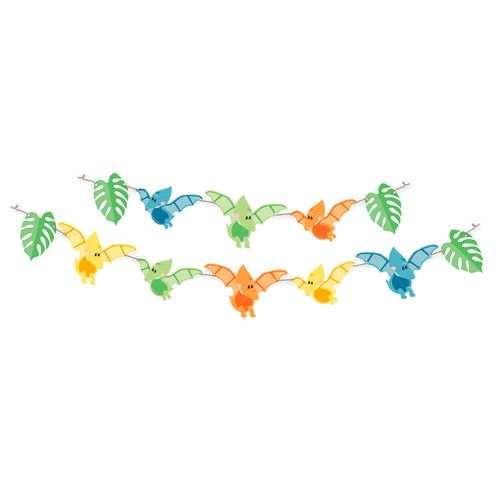 Faixa Decorativa Dino Baby