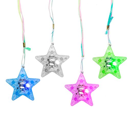 Colar Pisca Estrela