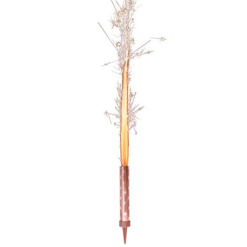 Vela Vulcão Rosé Gold